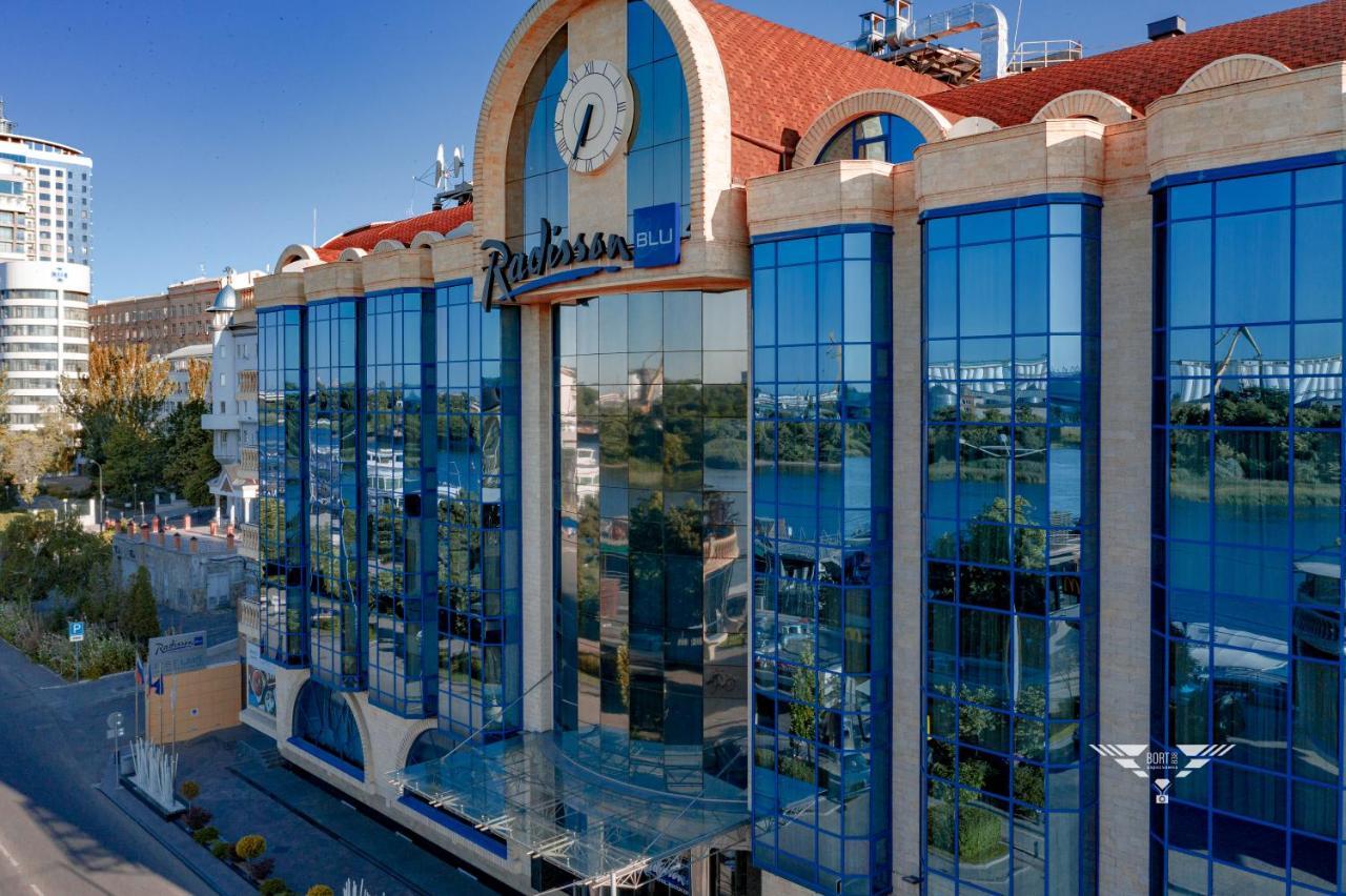 Radisson Blu Hotel Rostov-On-Don Exterior photo
